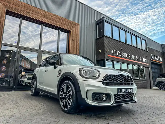 MINI Cooper SE Countryman Mini 2.0 ALL4 John Cooper Works aut 220pk/Camera/1