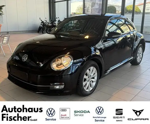 Volkswagen Beetle 1.2 TSI Design