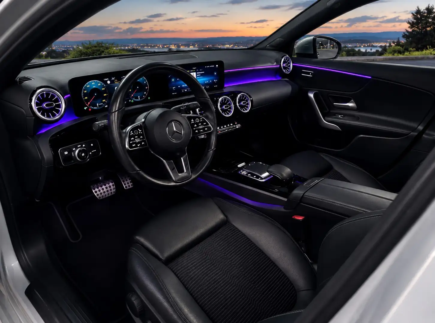 Mercedes-Benz A 200 Aut. - 2