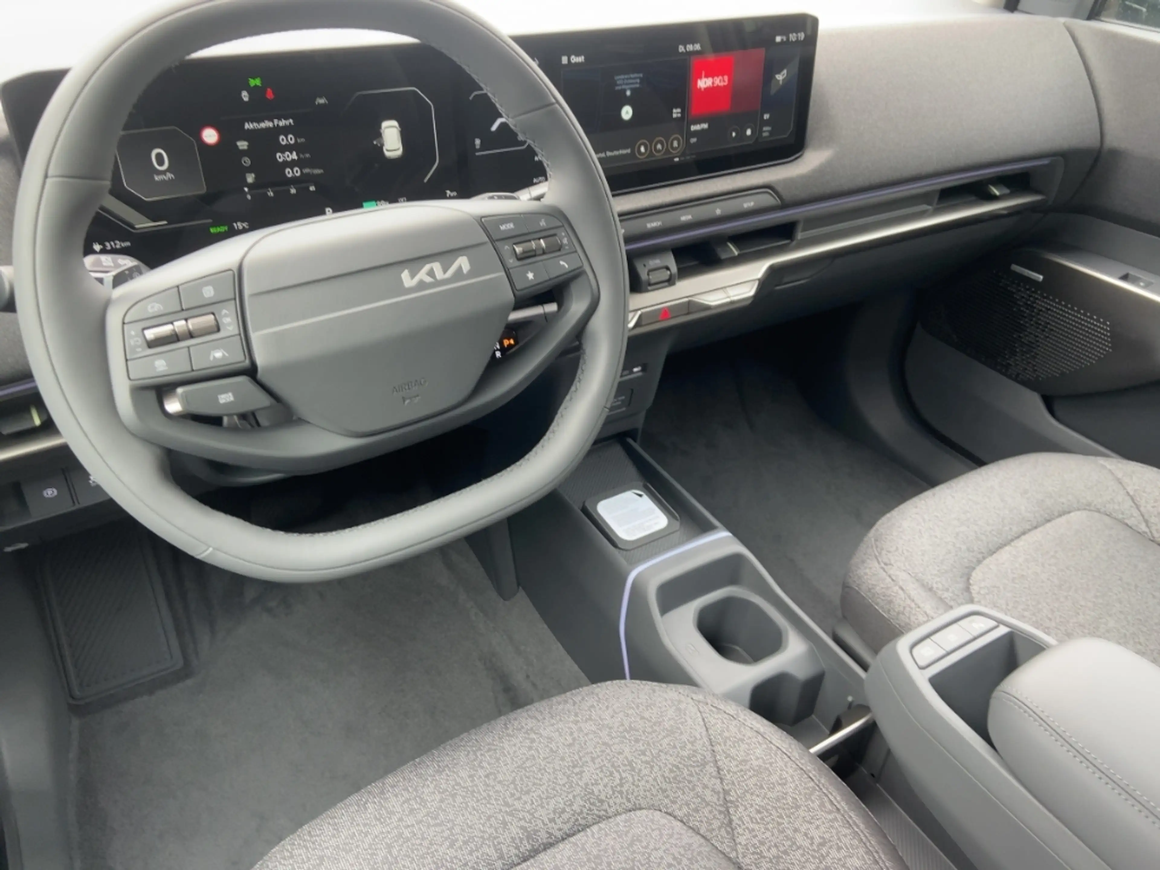 Kia EV2 Earth 42.2KWH DriveWise Wärmepumpe Harman/Kardon — photo 9