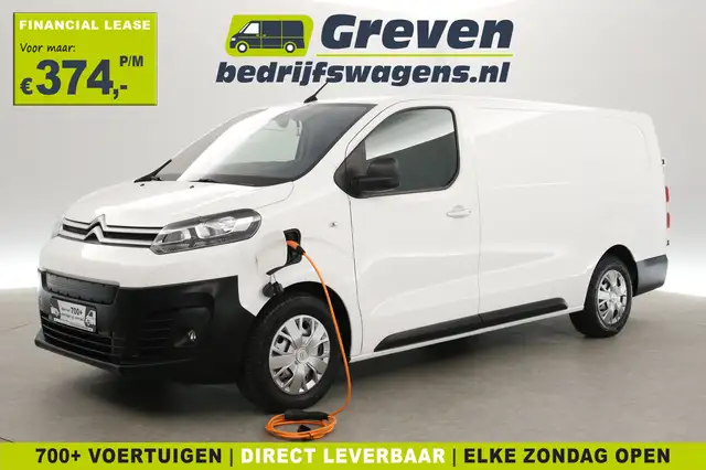 Citroen eJumpy L3H1 75kWh | SOH 93% | Snelladen | Airco |