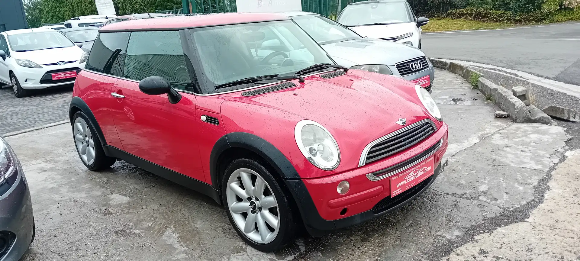 MINI One Mini 1.6i 16v One - 1