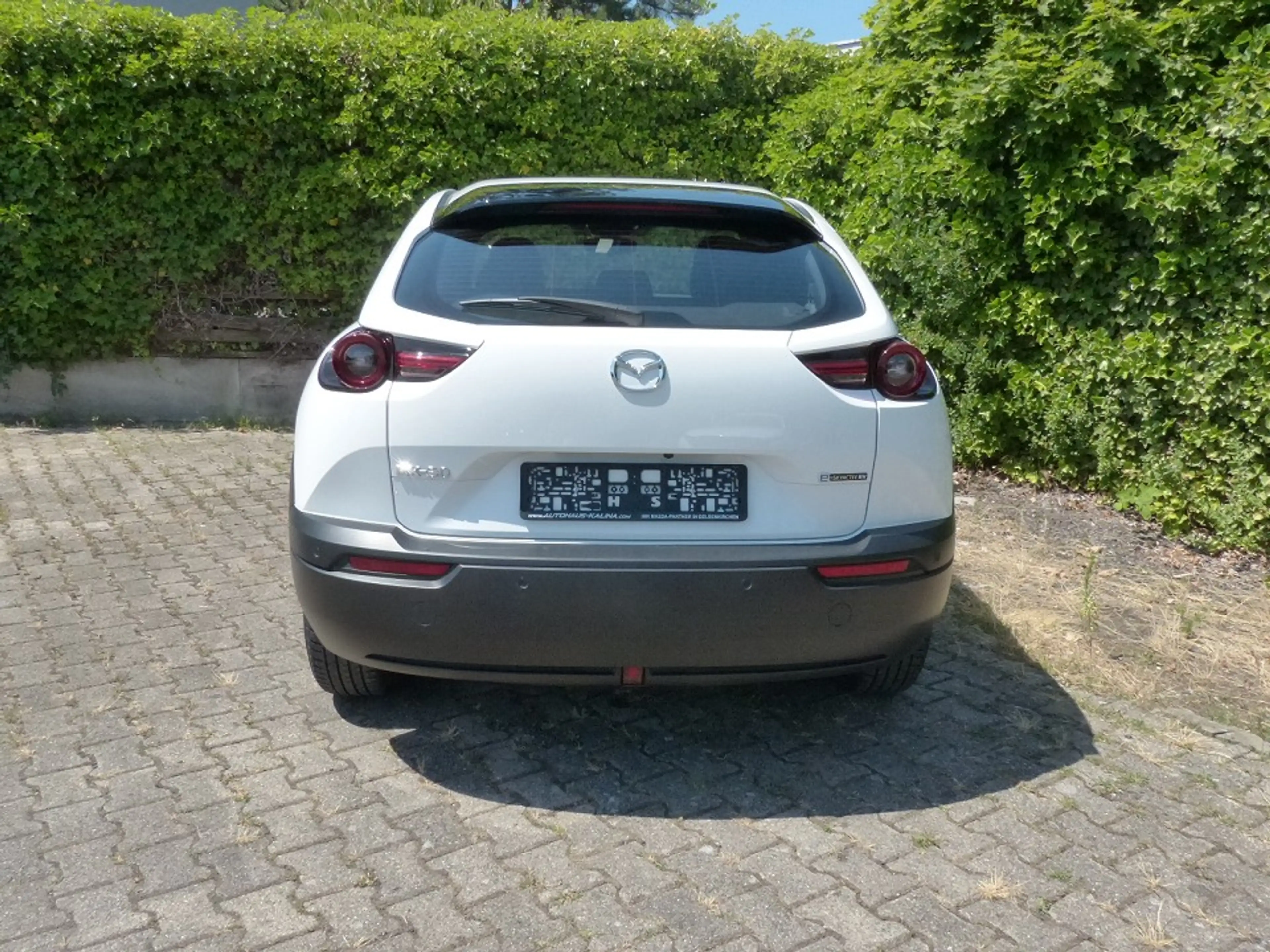 Mazda MX-30 35,5 kWh e-SKYACTIV EV 145 PS — photo 7