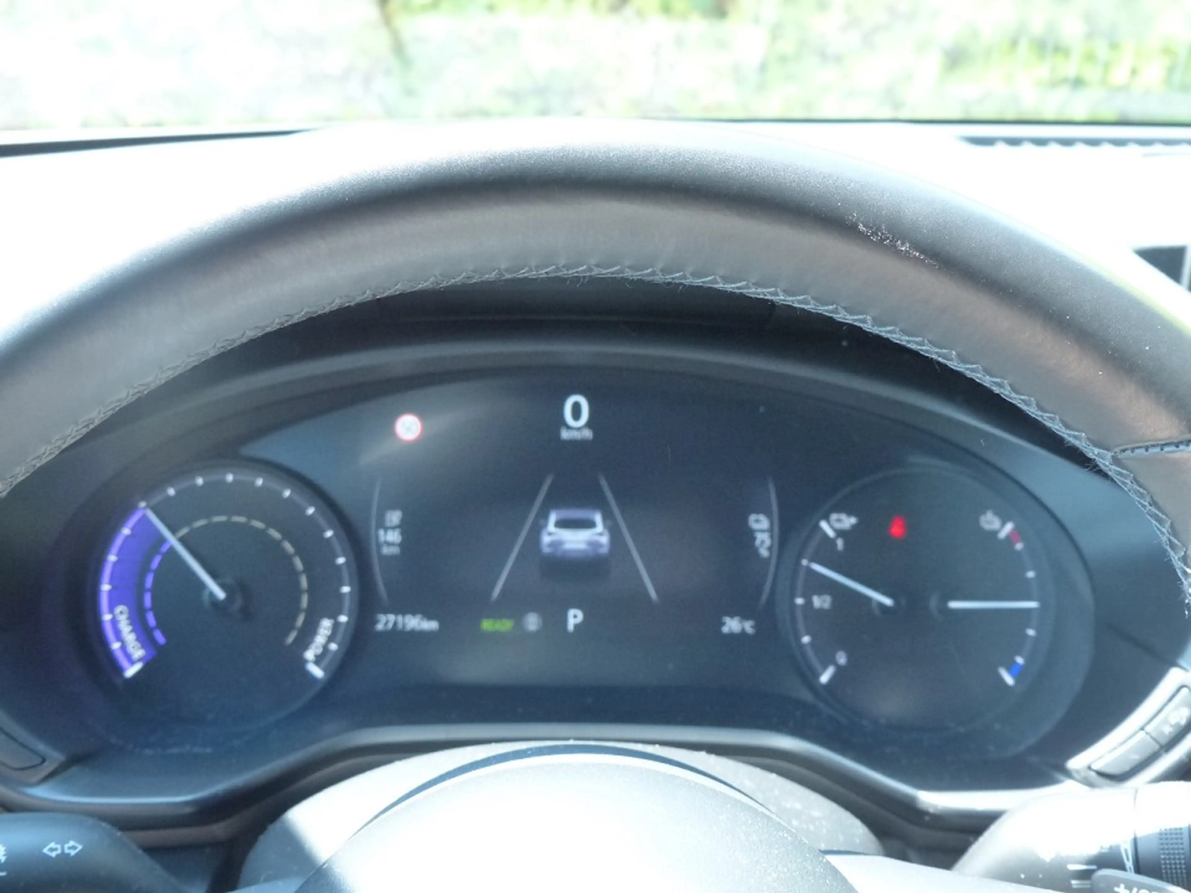 Mazda MX-30 35,5 kWh e-SKYACTIV EV 145 PS — photo 12