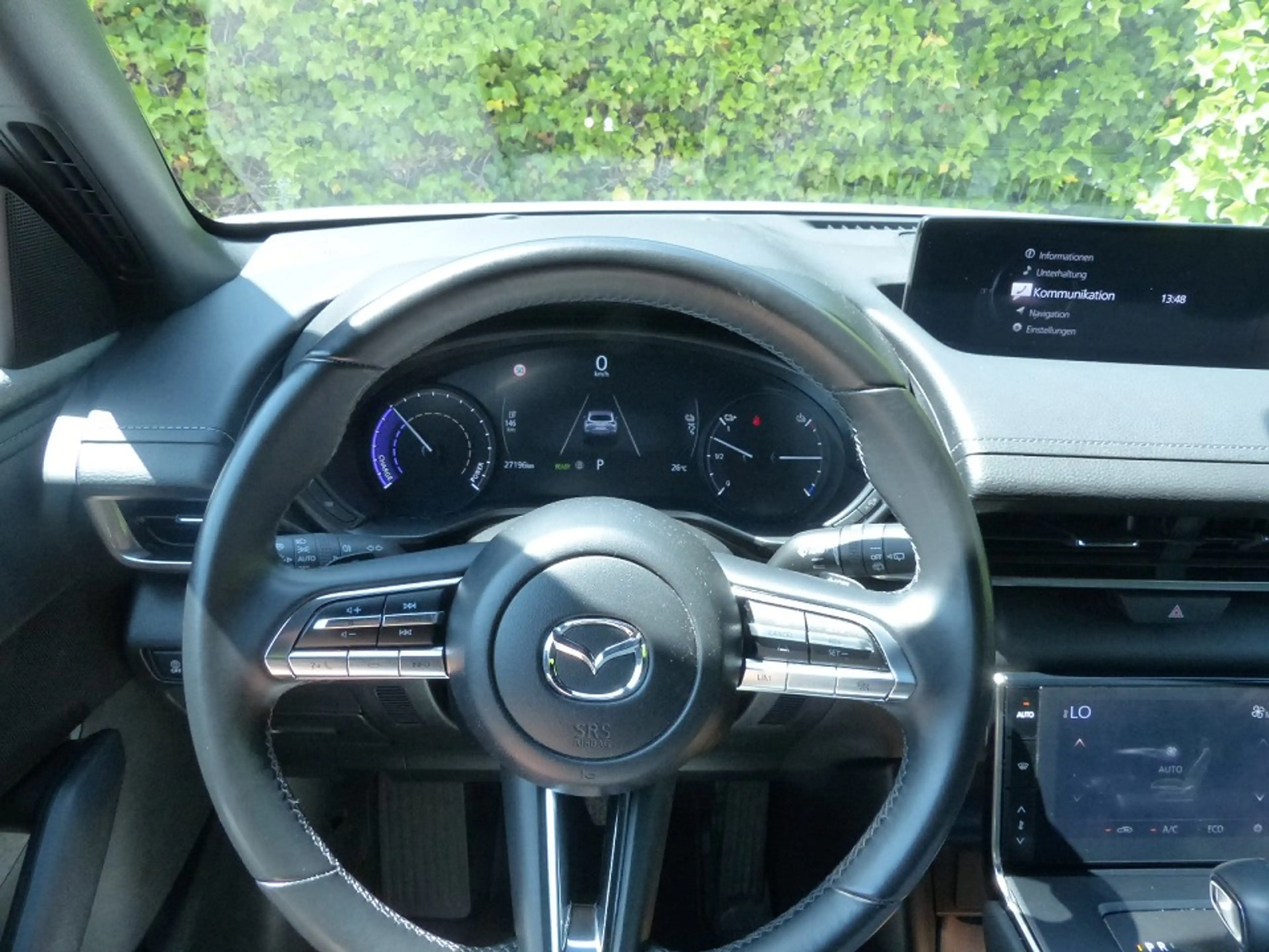 Mazda MX-30 35,5 kWh e-SKYACTIV EV 145 PS — photo 11