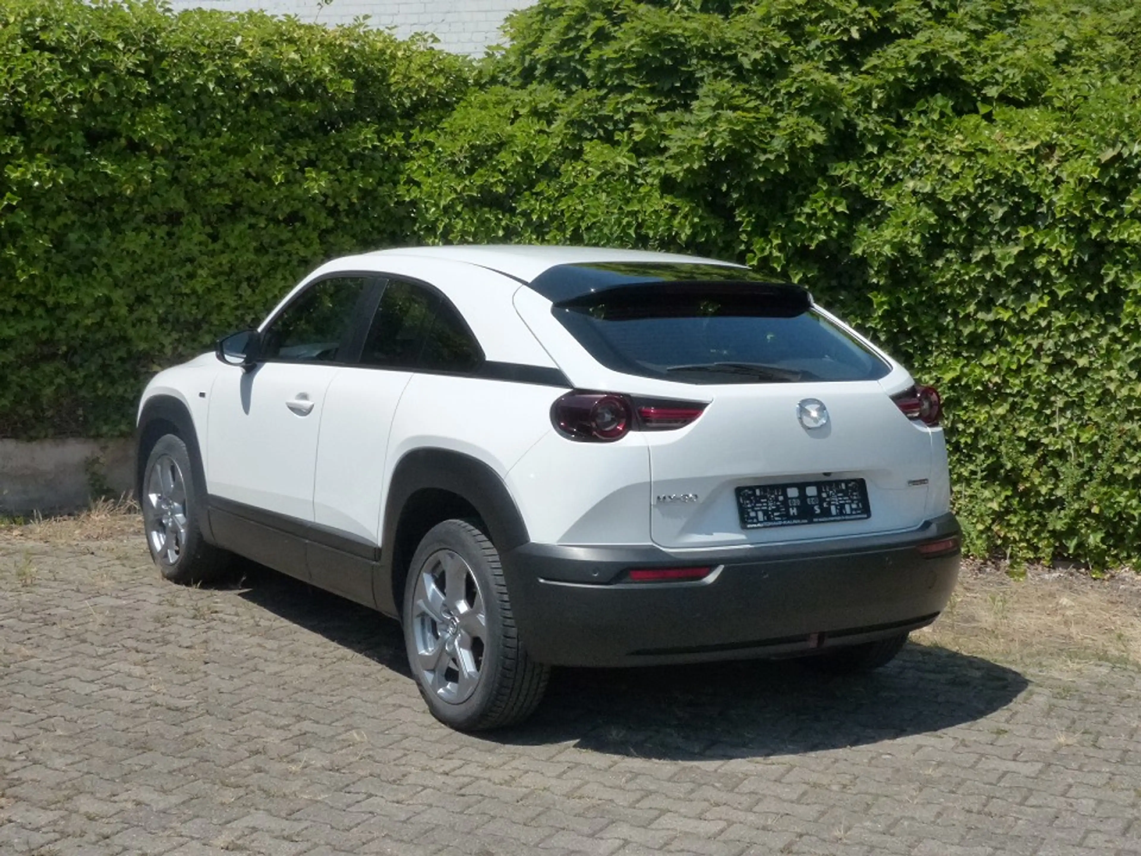 Mazda MX-30 35,5 kWh e-SKYACTIV EV 145 PS — photo 6