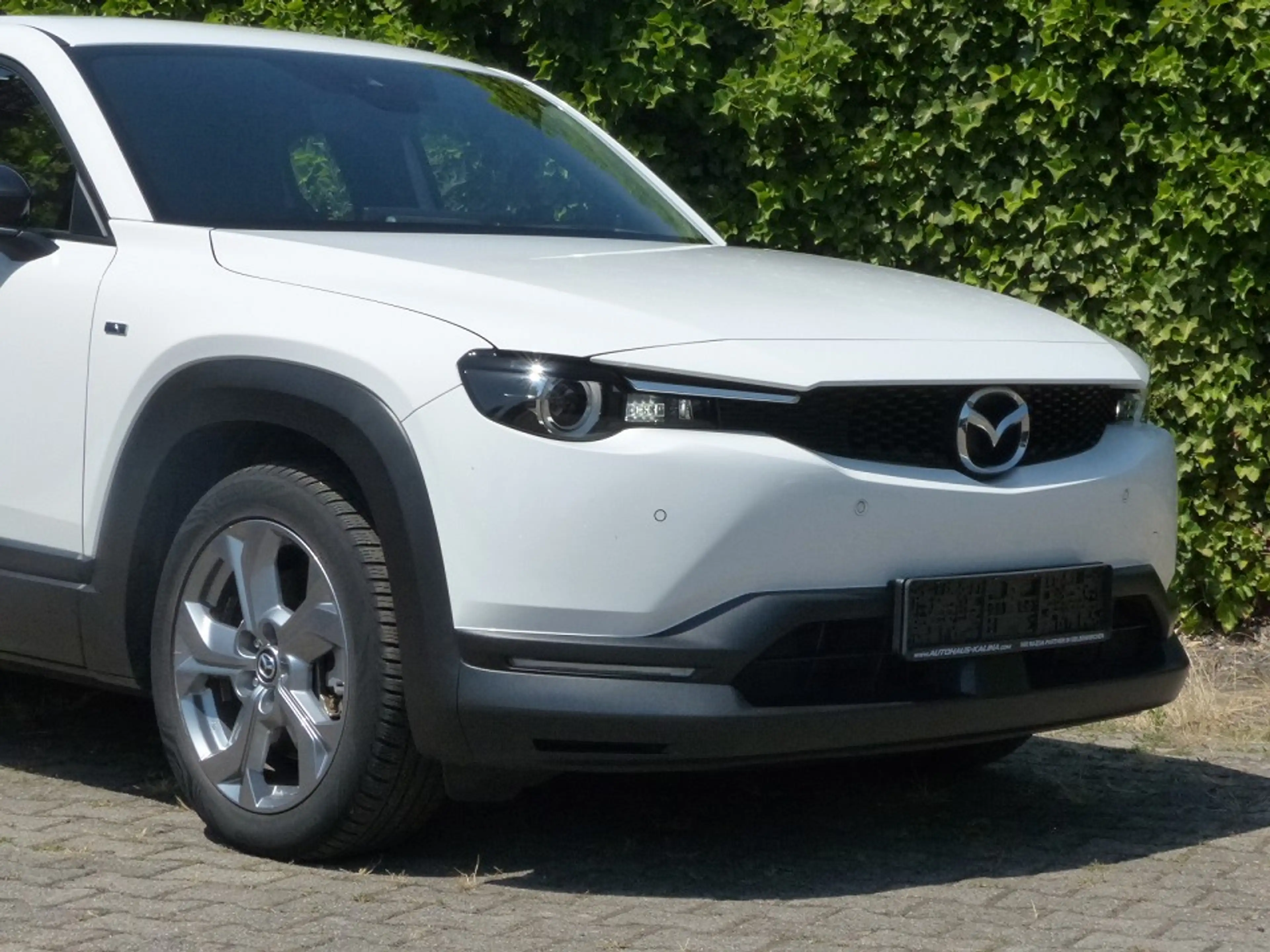 Mazda MX-30 35,5 kWh e-SKYACTIV EV 145 PS — photo 5