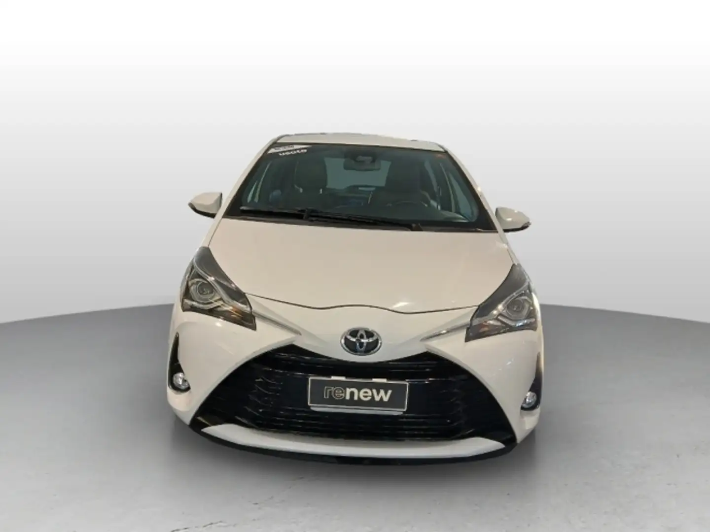 Toyota Yaris Yaris 5p 1.5 Lounge Blanc - 2