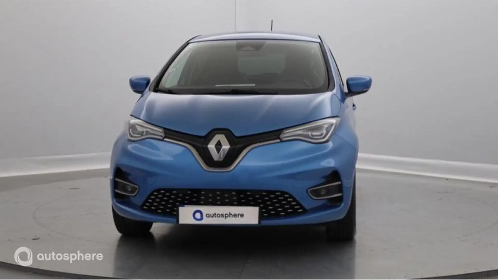 Renault ZOE Intens charge normale R110 - 20 - 2