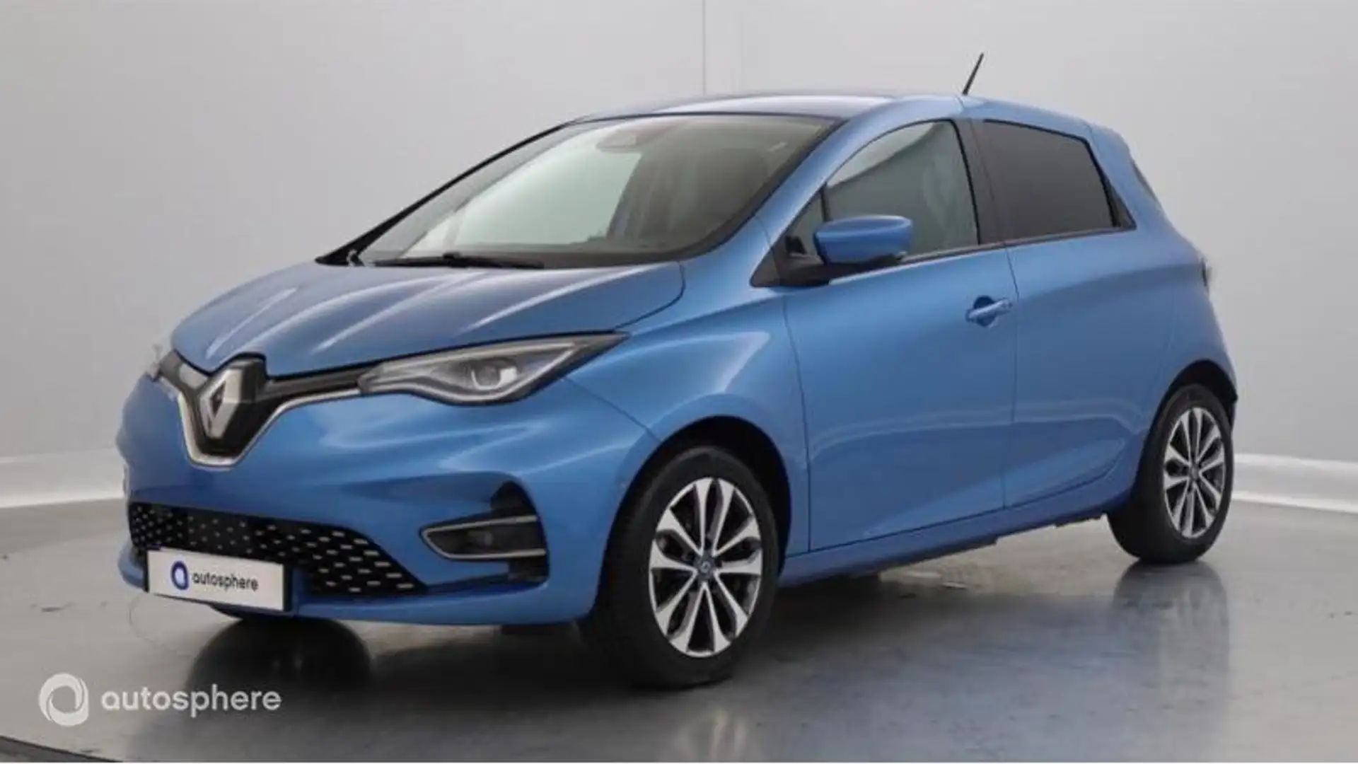 Renault ZOE Intens charge normale R110 - 20 - 1