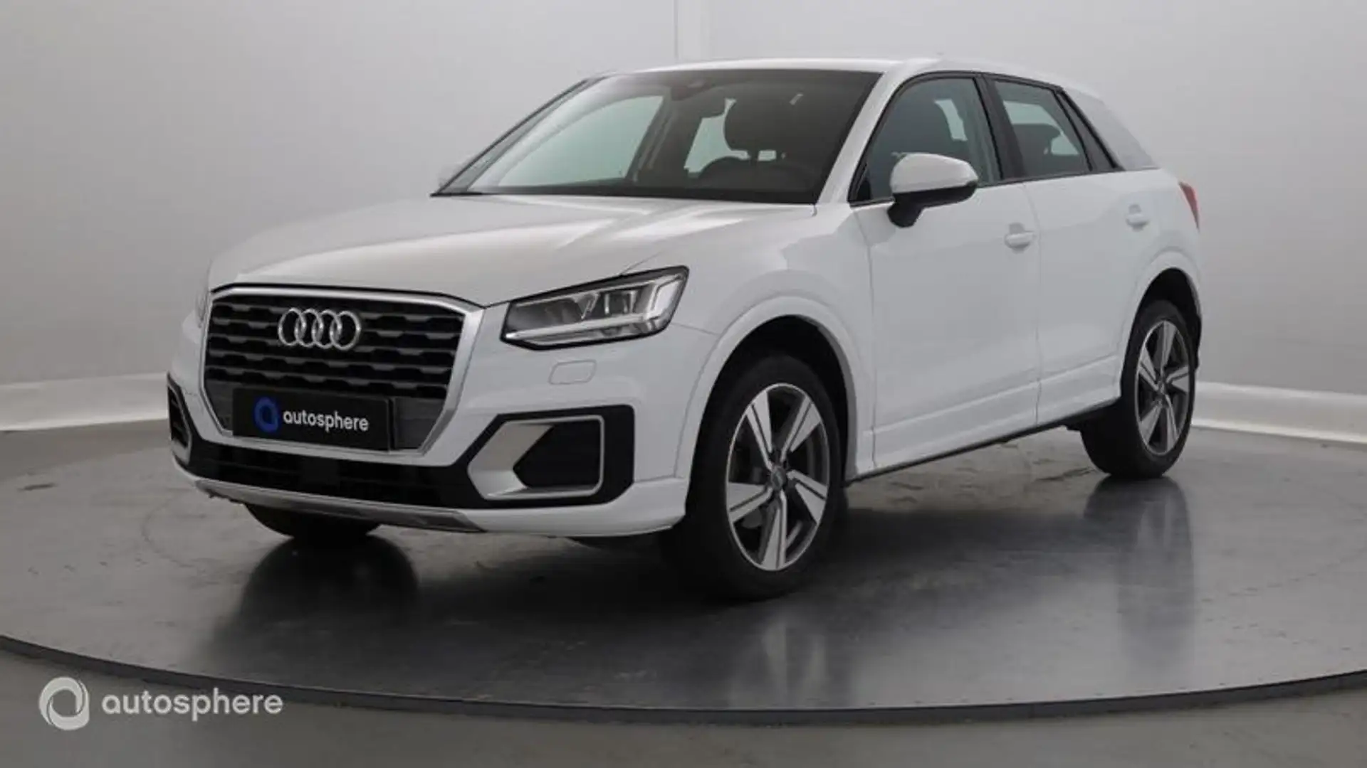 Audi Q2 35 TFSI 150ch COD Sport Euro6d-T - 1