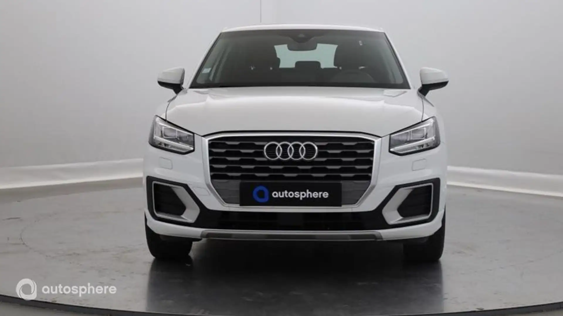 Audi Q2 35 TFSI 150ch COD Sport Euro6d-T - 2