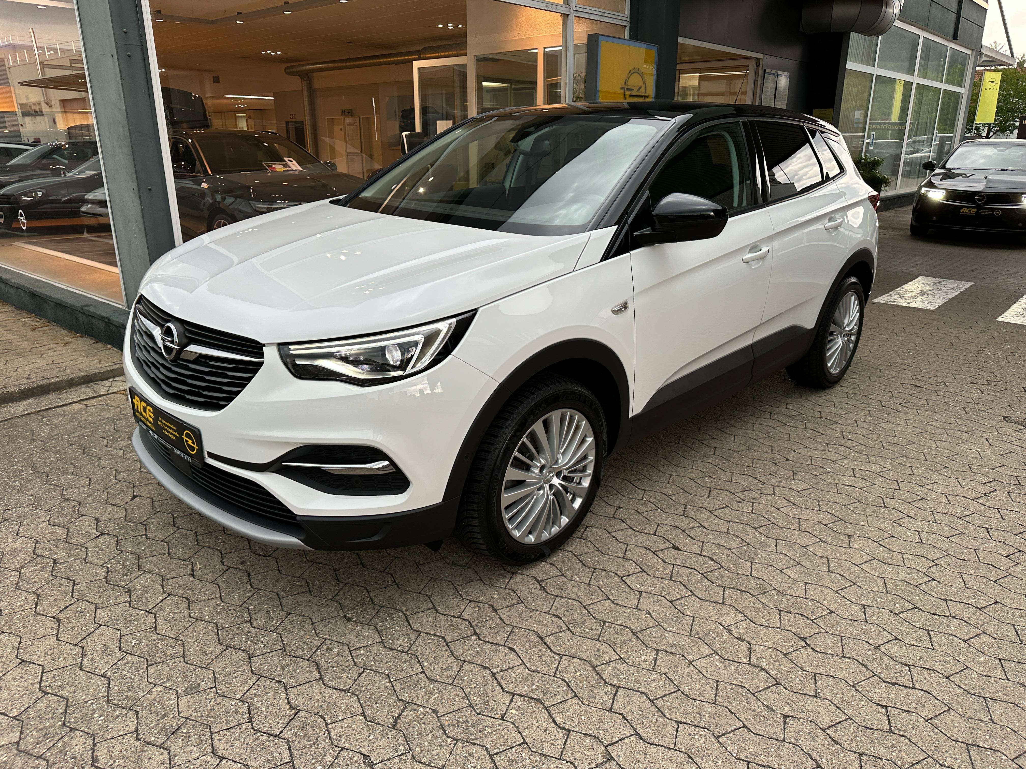 Opel Grandland X