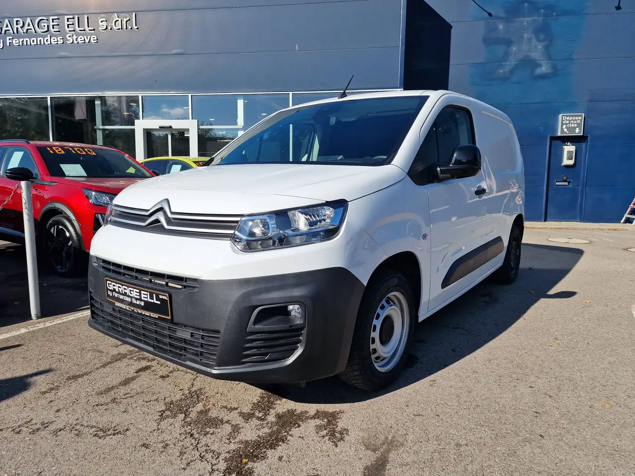 Citroen Berlingo