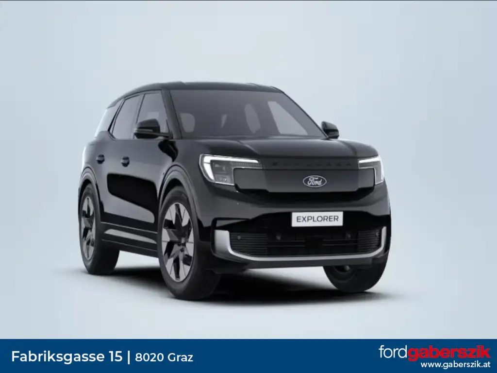 Ford Explorer 2026 из Европы — купить под ключ