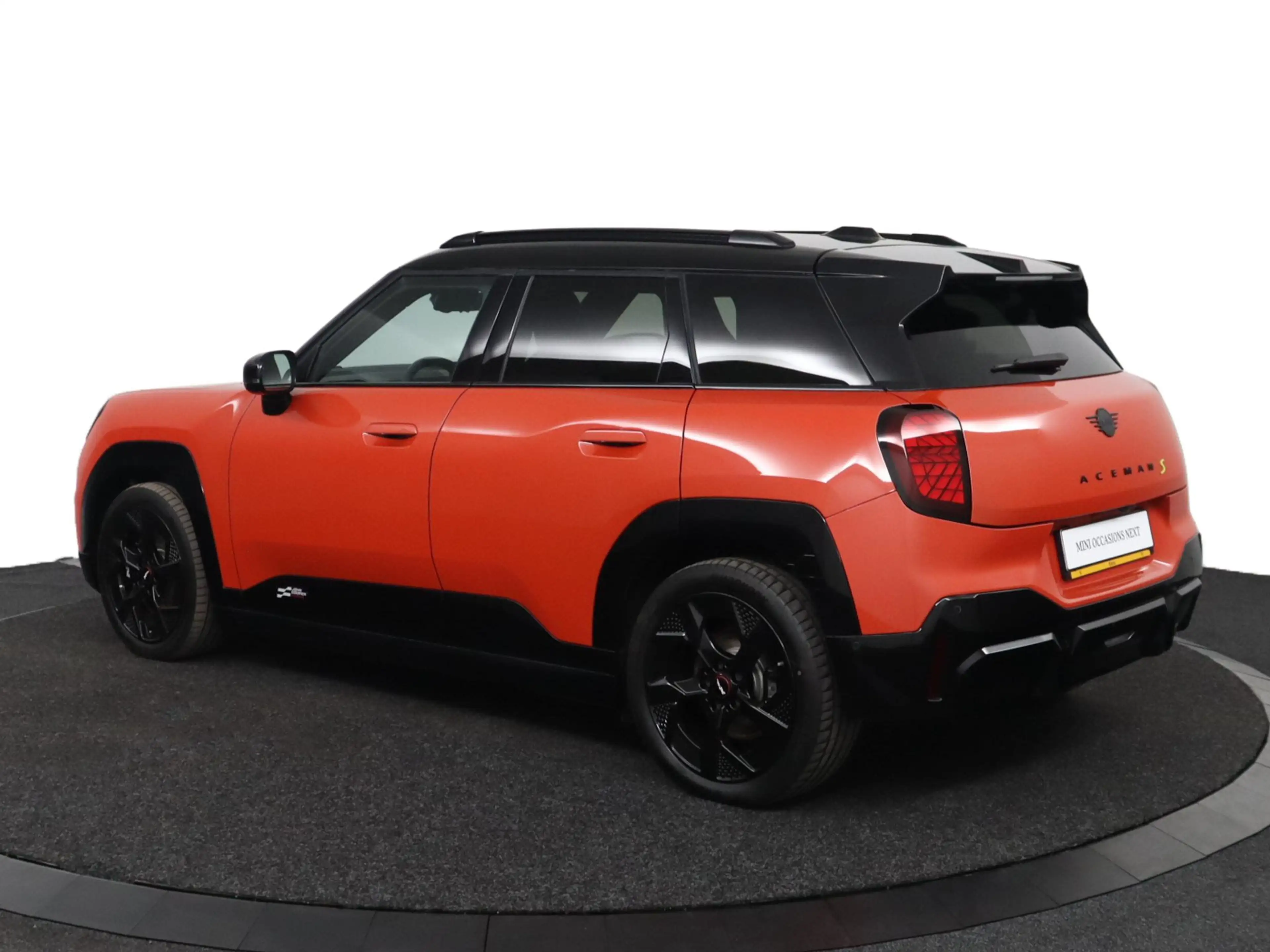 MINI Aceman SE John Cooper Works M 54.2 kWh | Schuif/kanteldak — photo 4