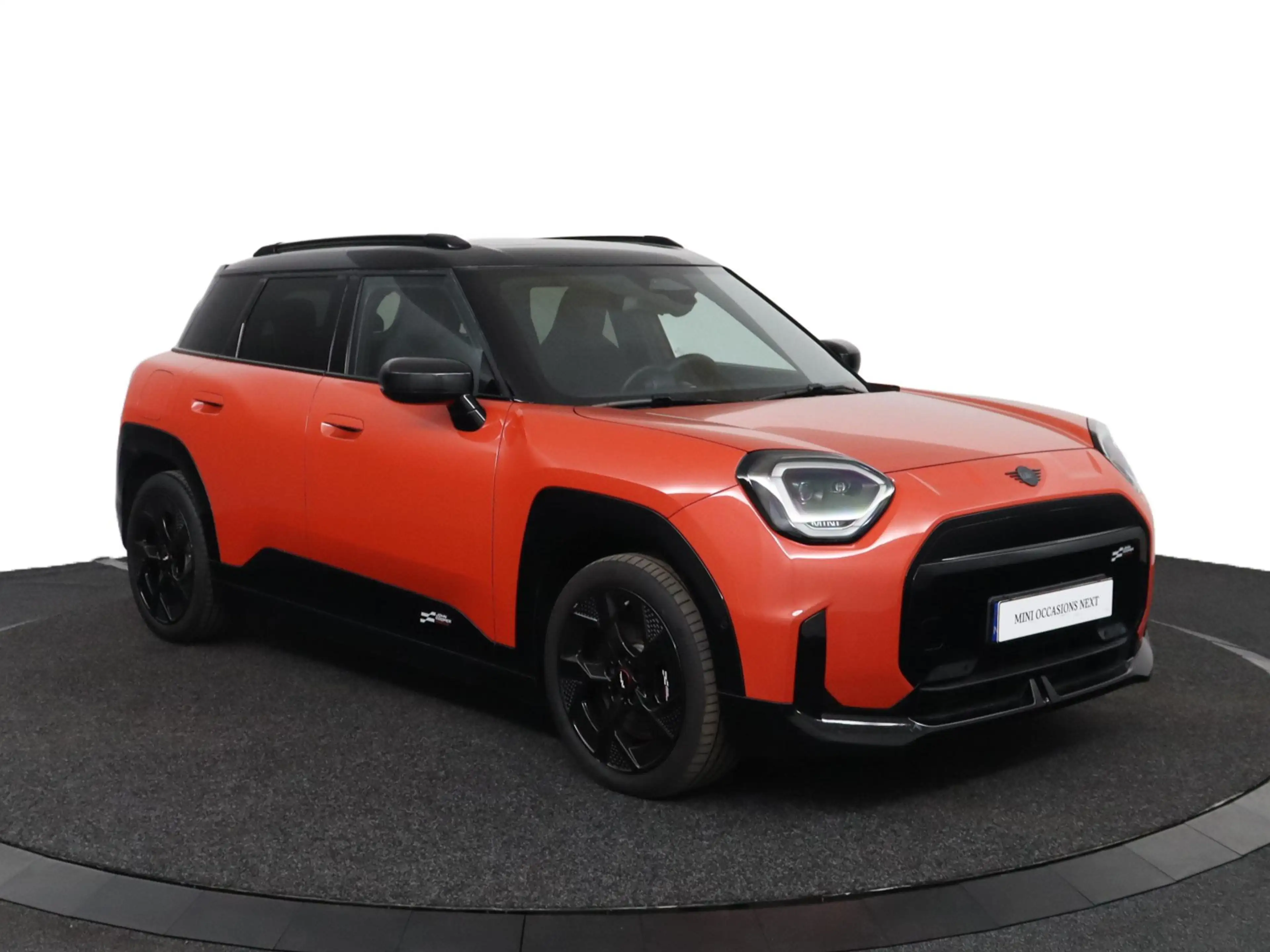 MINI Aceman SE John Cooper Works M 54.2 kWh | Schuif/kanteldak — photo 3