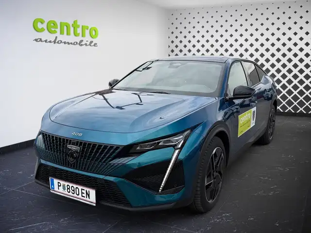 Peugeot 408