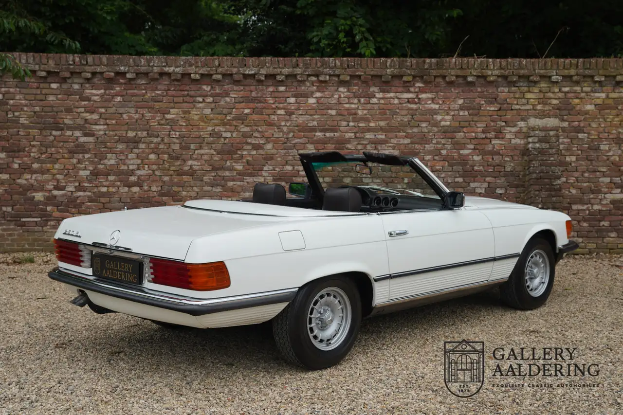 Mercedes-Benz SL 280 R107 Nice and original condition, Executed from fa, foto 2