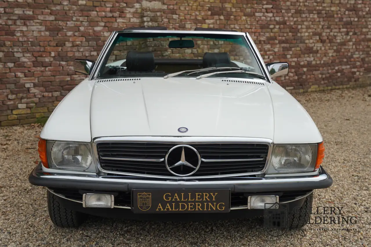 Mercedes-Benz SL 280 R107 Nice and original condition, Executed from fa, foto 5