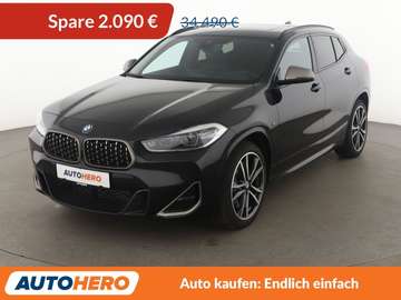 M35i Aut.*NAVI*CAM*TEMPO*SHZ*