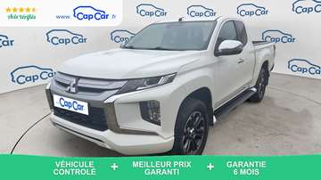 Club cab 2.2 DI-D 150 4WD Intense