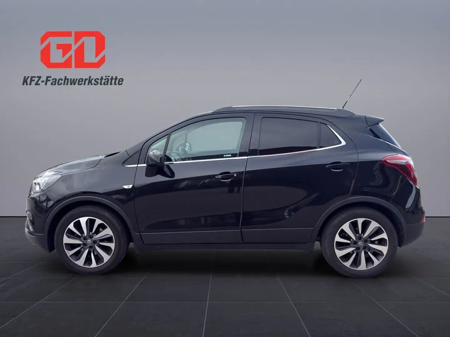 Opel Mokka Innovation Start/Stop 4x4,AHK... Noir - 2