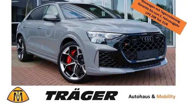 Audi RS Q8