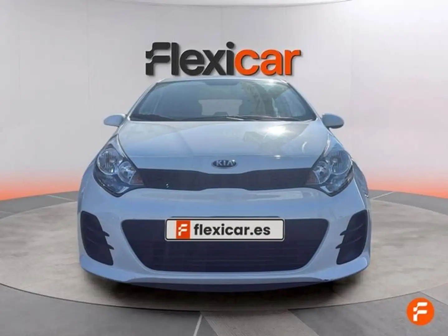 Kia Rio 1.2 CVVT Basic Blanco - 2