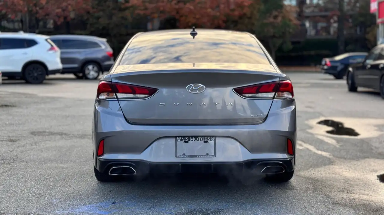 Hyundai SONATA fotografie Hyundai SONATA
