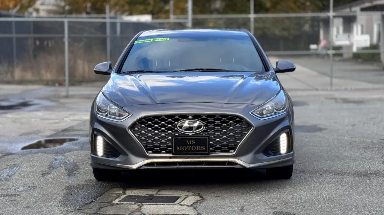 2018 Hyundai SONATA