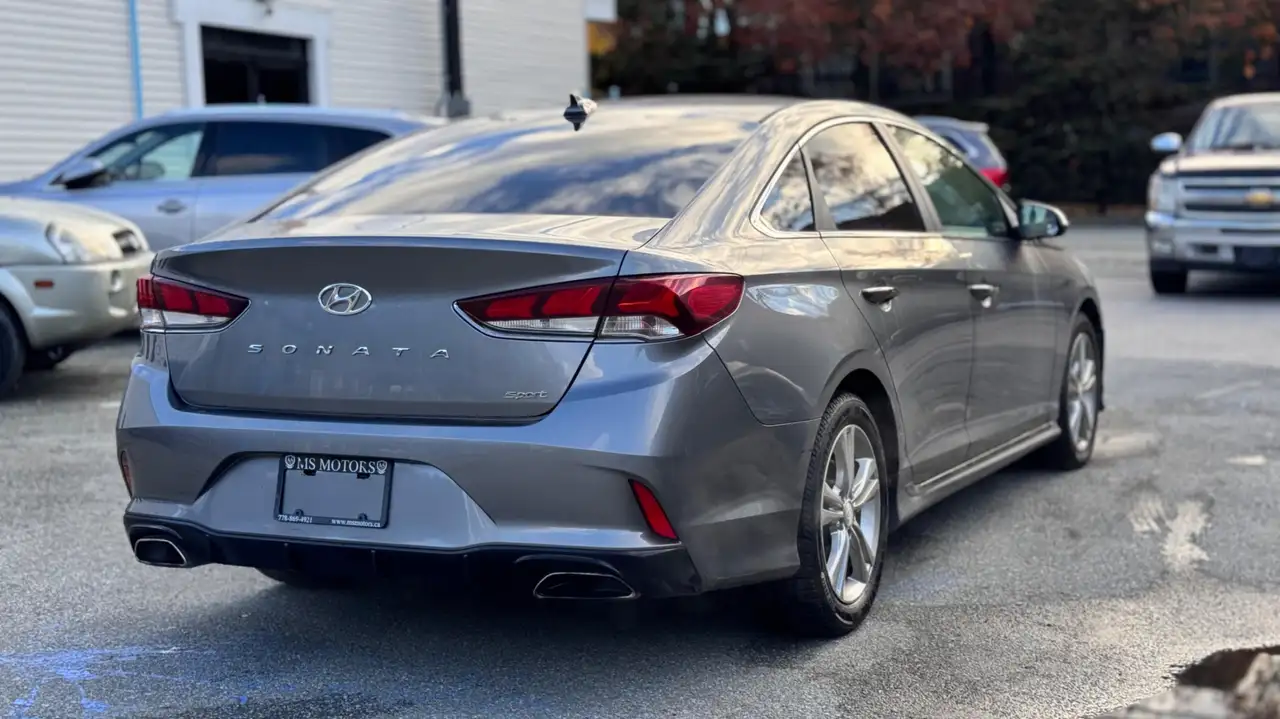 Hyundai SONATA fotografie Hyundai SONATA