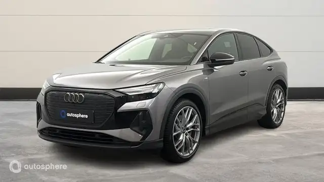 Audi e-tron 45 e-tron 285ch S line