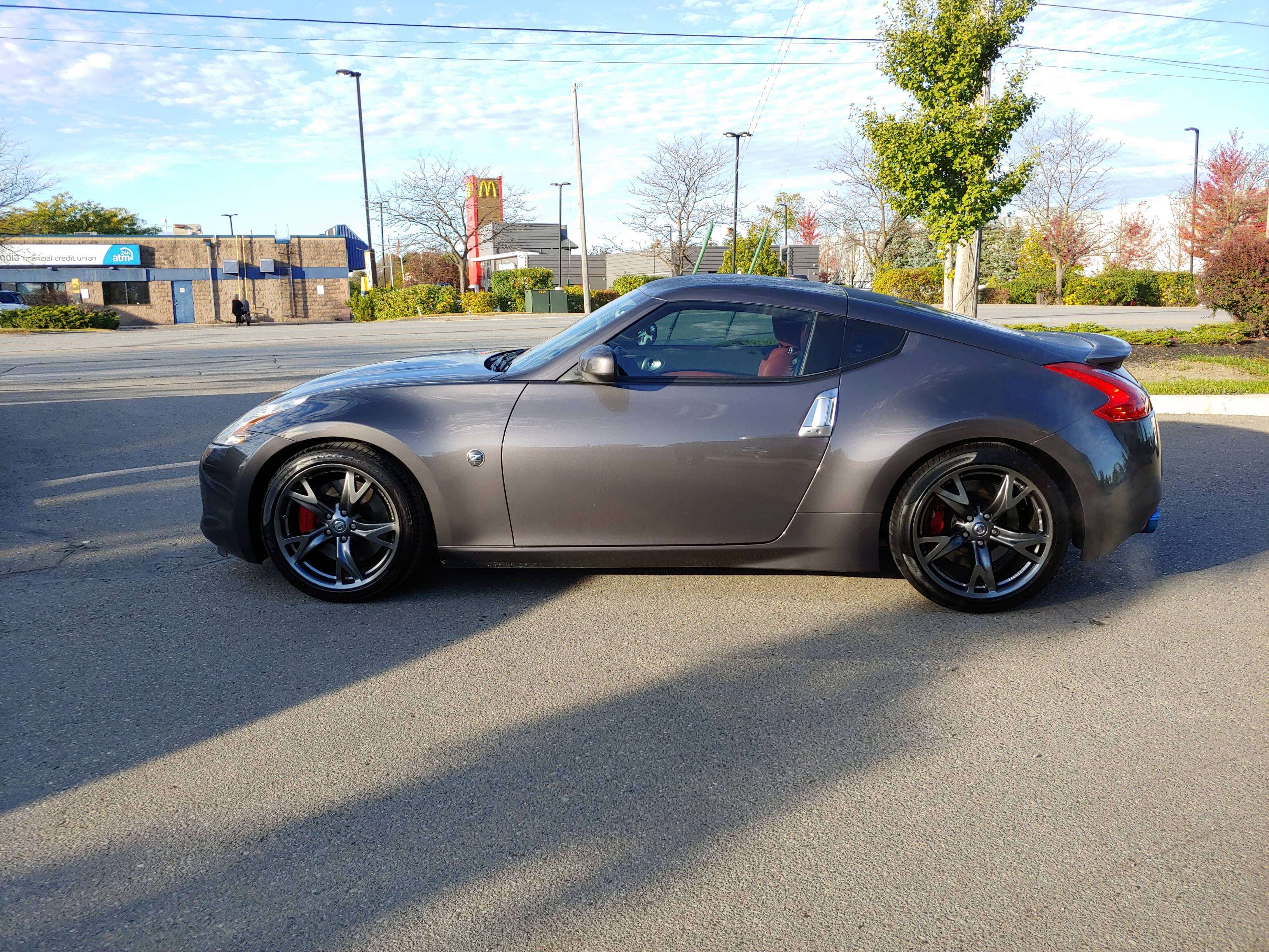 2010 Nissan 370Z Coupe