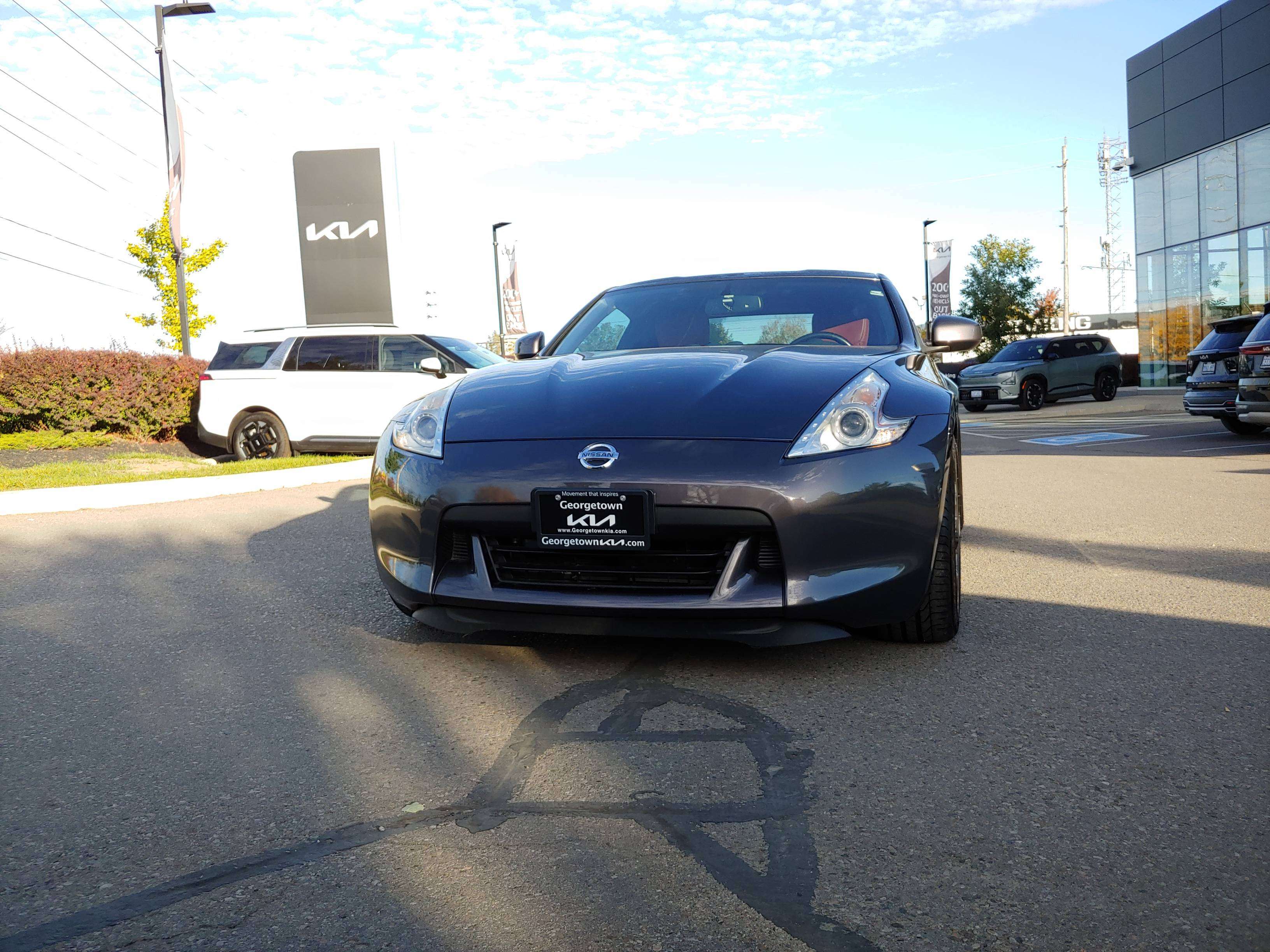 2010 Nissan 370Z Coupe