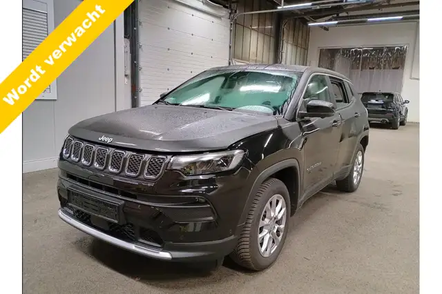 Jeep Compass 1.5T e-Hybrid Summit 1450KG trekgewicht/Stoel+stuu