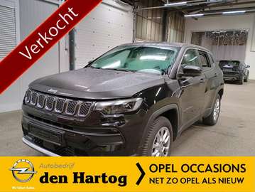 1.5T e-Hybrid Summit 1450KG trekgewicht/Stoel+stuu