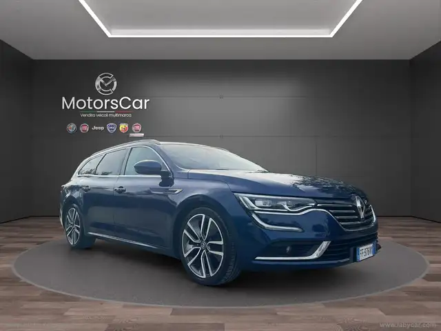 Renault Talisman dCi 130 CV EDC Energy Intens