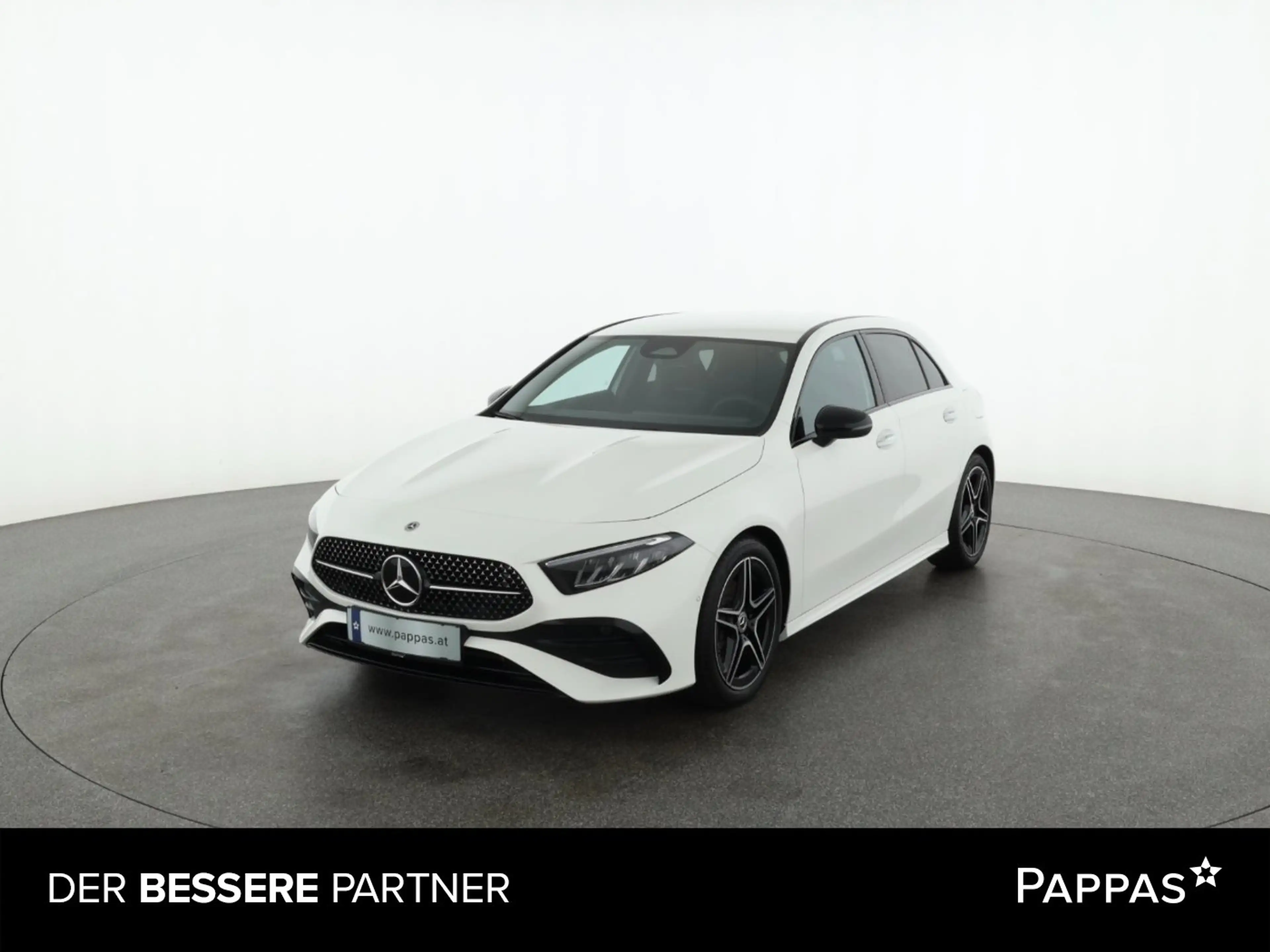 Mercedes-Benz A 180 d Kompaktlimousine Österreich-Edition Cam