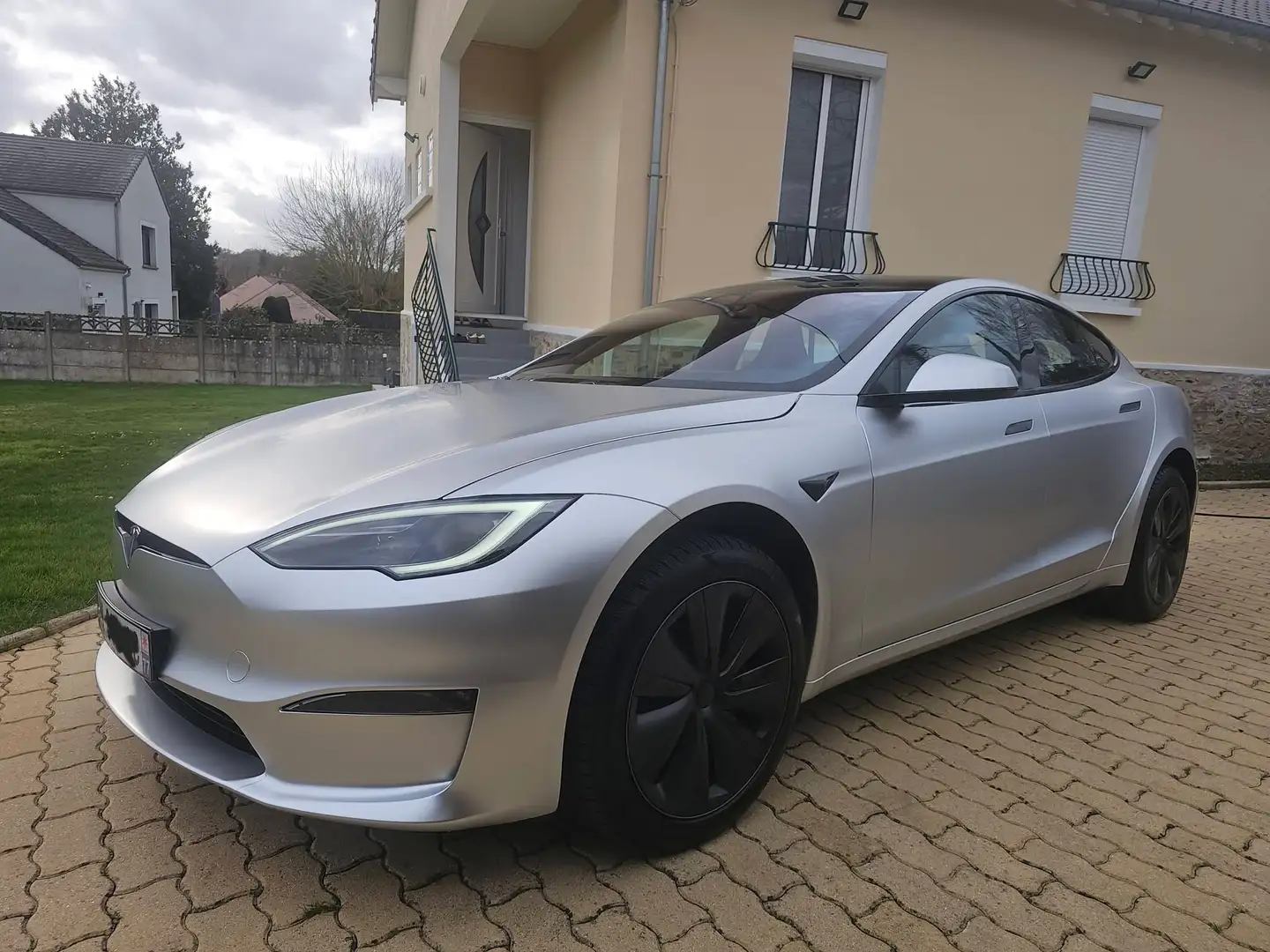 Tesla Sonstige S Plaid - 1