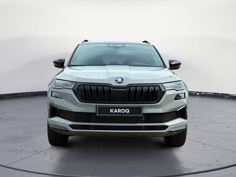 Skoda Karoq Sportline 2,0 TSI 7-Gang-DSG 4x4 — photo 3