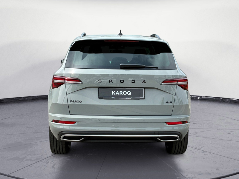 Skoda Karoq Sportline 2,0 TSI 7-Gang-DSG 4x4 — photo 5