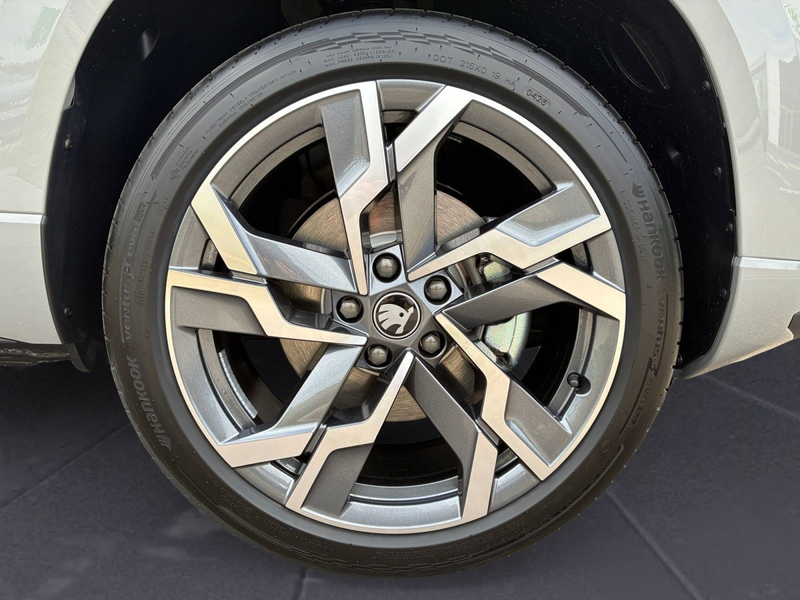 Skoda Karoq Sportline 2,0 TSI 7-Gang-DSG 4x4 — photo 9