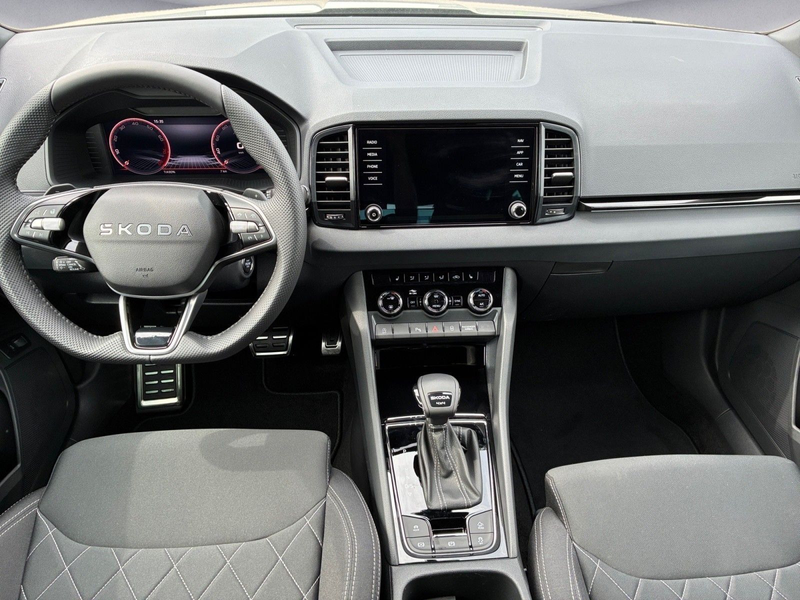 Skoda Karoq Sportline 2,0 TSI 7-Gang-DSG 4x4 — photo 8