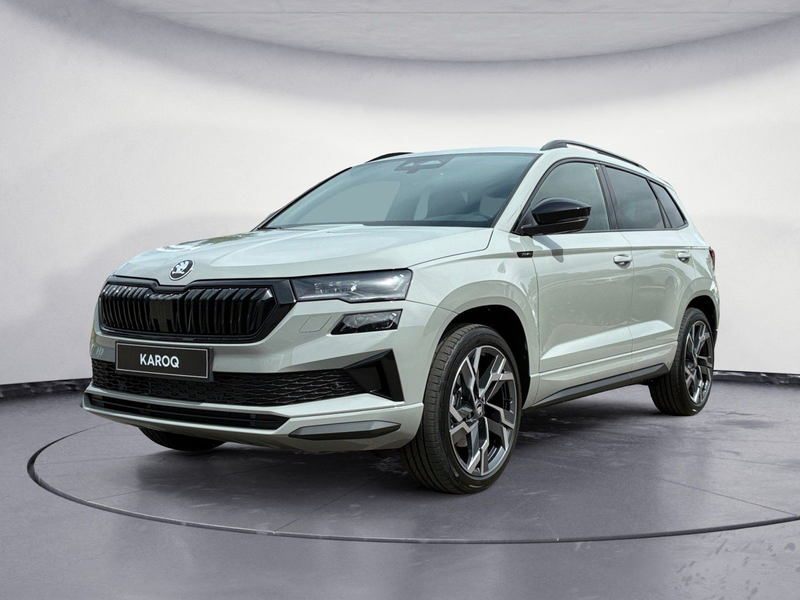 Skoda Karoq Sportline 2,0 TSI 7-Gang-DSG 4x4 — photo 2