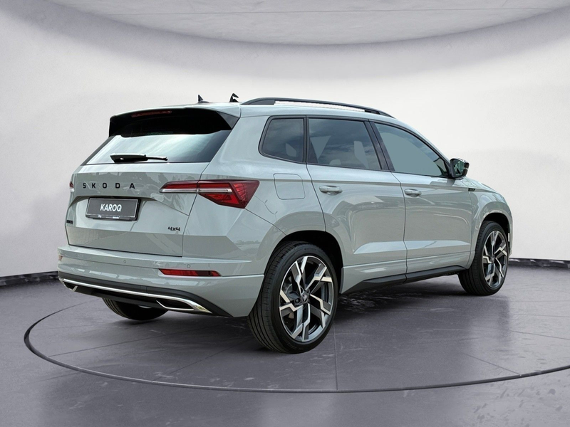 Skoda Karoq Sportline 2,0 TSI 7-Gang-DSG 4x4 — photo 6