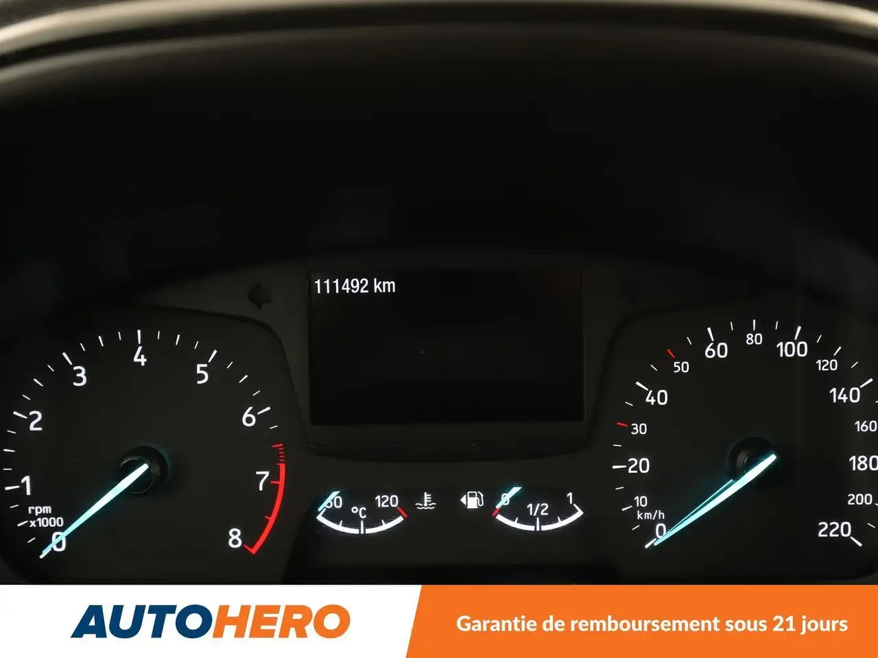 Ford Fiesta 5 portes — photo 20