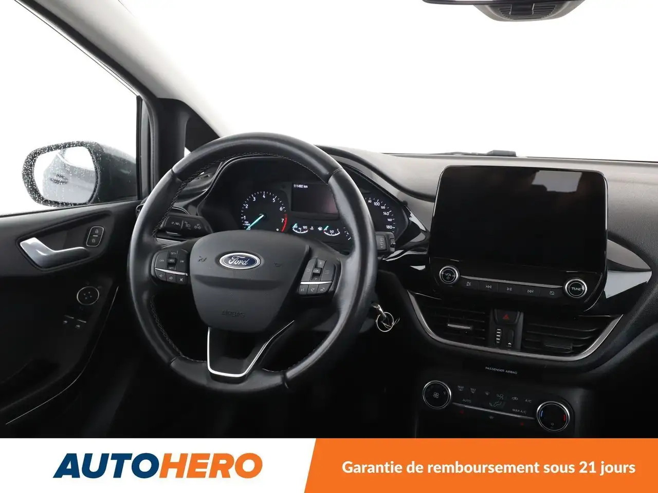 Ford Fiesta 5 portes — photo 13