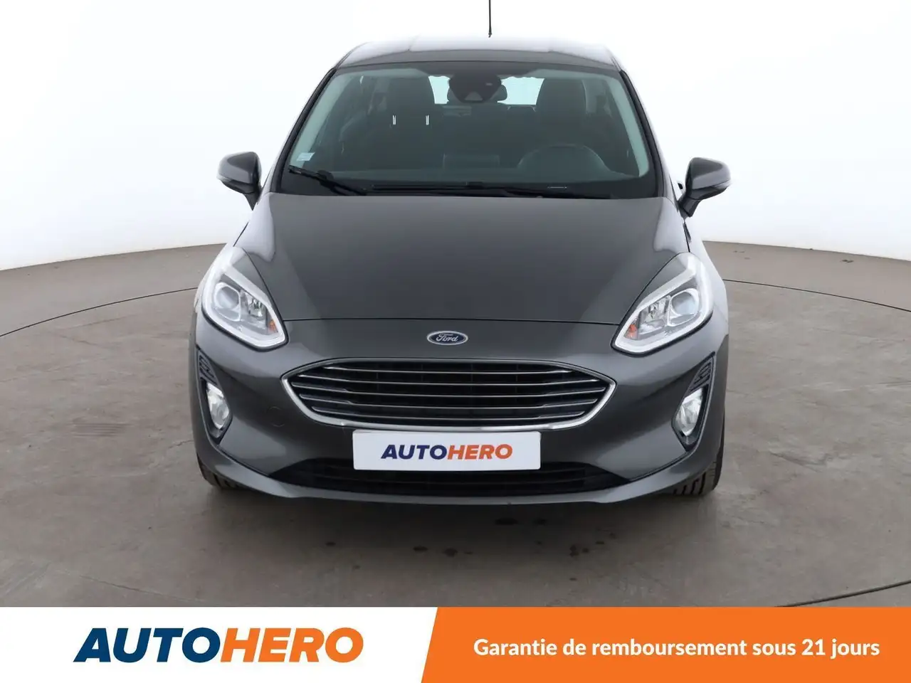 Ford Fiesta 5 portes — photo 9
