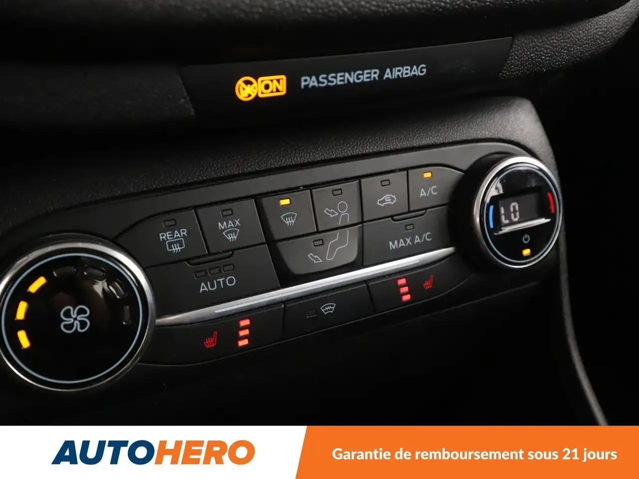 Ford Fiesta 5 portes — photo 23